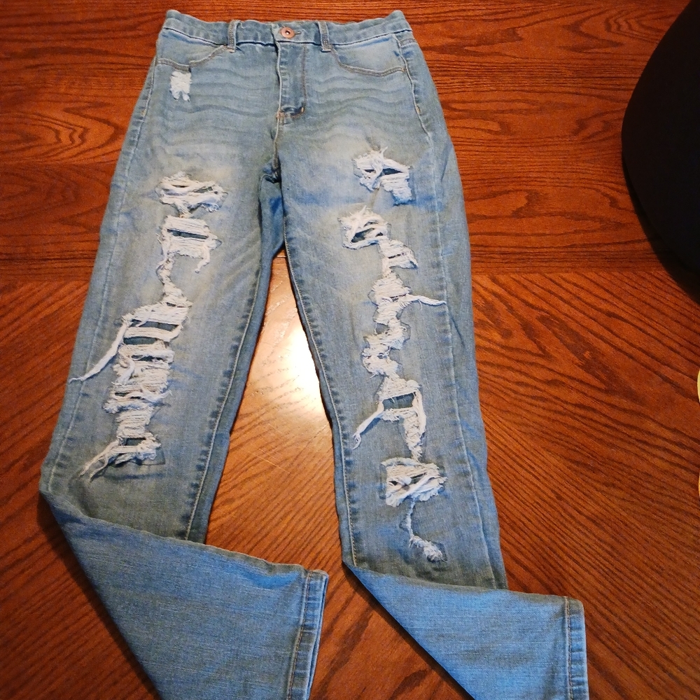 One 5 One Stretch Jeggins